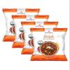 Simple Kitchen Chicken Tortilla Soup Mix  16 Servings, Meal Prep Gluten Free Chicken Soup, Prepared Meals & Dehydrated Survival Food for Camping, Backpacking & Hiking, Survival Kit, Pack of 4, 1 Gal. view 1