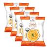 READYWISE - Simple Kitchen, Macaroni and Cheese, 16 Servings Per Pack, MRE, Vegetarian, Hiking, Camping Essentials, Food, for Events, Emergency Food Supply, Meal Prep, or Daily Use, Pack of 4 view 1