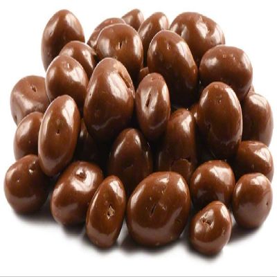 The Nutty Fruit House Raisin Collections (1 Pound (Pack of 1), Milk chocolate covered)