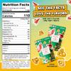 Tamalitoz Palomitaz Gourmet Popcorn Divine Watermelon Popcorn Sweet & Spicy Mexican-Style Kettle Corn with Chili, Lime & Sea Salt Fruity Handcrafted Snack, Gluten-Free, Vegan, 4 Bags (4oz Each) view 2