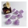 Health & Household Fashion Simple Amethyst Pendant Natural Quartz Stone Raw Crystals for Men Women Jewelry Purple Reiki Mineral Specimen Gift (Size : 50pc) view 3
