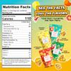 Palomitaz Gourmet Popcorn Fiesta Mexican Popcorn Variety Bag with Chili, Lime and Sea Salt Mango, Watermelon, Blood Orange, Pineapple Handcrafted Snack, Gluten Free, 4 Bags (4oz Each) view 2