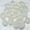 Jordan Almonds - Candy Coated Almonds - White - Top Grade Almonds Covered In A Thin Candy Coating By CandyKorner - 1 Pound (16 Ounce) view 2