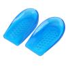 Silicone Gel Arch Support Insoles for Heel Pain & Plantar Fasciitis Relief, Orthotic Shoe Inserts with Shock Absorption - Size 34-40 view 1