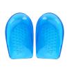 Silicone Gel Arch Support Insoles for Heel Pain & Plantar Fasciitis Relief, Orthotic Shoe Inserts with Shock Absorption - Size 34-40 view 2