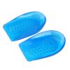 Silicone Gel Arch Support Insoles for Heel Pain & Plantar Fasciitis Relief, Orthotic Shoe Inserts with Shock Absorption - Size 34-40 view 3