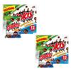 Chokis Colombia (24 pack) Bolitas de maiz Corn balls covered in lots of chocolate Colombian snack colombian food producto colombiano mekato colombiano comida colombiana view 3