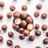 Chokis Colombia (24 pack) Bolitas de maiz Corn balls covered in lots of chocolate Colombian snack colombian food producto colombiano mekato colombiano comida colombiana view 4
