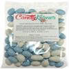 Jordan Almonds - Candy Coated Almonds - Pastel Blue And White Mix - Top Grade Almonds Covered In A Thin Candy Coating By CandyKorner - 1 Pound (16 Ounce) view 1