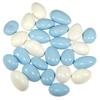 Jordan Almonds - Candy Coated Almonds - Pastel Blue And White Mix - Top Grade Almonds Covered In A Thin Candy Coating By CandyKorner - 1 Pound (16 Ounce) view 2