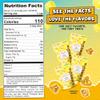 Palomitaz Gourmet Popcorn Pineapple Galore Popcorn Sweet & Spicy Mexican-Style Kettle Corn with Pineapple, Chili, Lime & Sea Salt Handcrafted Fruity Snack, Gluten-Free, Vegan, 4 Bags (4oz Each) view 2