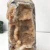 WGPHD Health & Household Natural Flashing Star ore raw Stone Scepter Heals Fortune (Size : 400-450g) view 4