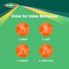 Berocca Energy Vitamin B & C Orange Flavour Effervescent Tablets 60 Pack view 4