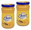 Kraft Cheez Whiz 450g - 2 Pack - Original - Made with Real Cheese - Imported from Canada view 1