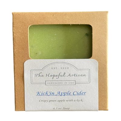 Kick'in Apple Cider