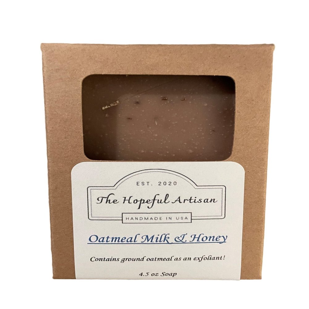 Oatmeal Milk & Honey