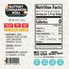 Flavor God Buttery Cinnamon Roll Topper Mix Pack Of 3, Natural Healthy Topper For Donuts Bread Oatmeal Pancakes Sandwiches, Fruit Ice Cream Cookies Coffee Kosher Low Sodium Gluten Dairy Free Seasoning view 2