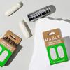 Mable Silk Floss Refills | Zero Waste Dental Floss Natural Peppermint 2-Pack 33 Yards Each | Biodegradable Compostable Ahimsa Silk Waxed Floss Refill view 2