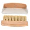UPKOCH 1set Mini Cleaning Convenient Desktop Broom Dustpan and Brush for Home Office and Pet Care Compact and Lightweight Cleaning Supplies for Easy Storage view 1