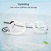 WAHAH Dry Eyes Releif Sleep Mask, Transparent Sleep Mask for Dry Eyes, Sleep Masks for C Pap Users view 3