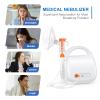 KOPACT Nebulizer Machine - Nebulizer Machine for Adults & Kids for Breathing Problems with 3 Masks and 1 Mouthpiece, Adjustable Amount Desktop Portable Nebulizer for Home Use view 4