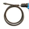 Nemeae 2X Pipe Dredging Drain Sewer Sinks Basin Pipeline Clogged Remover Bathroom Cleaning view 4
