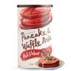 My Favorite Red Velvet Pancake and Waffle Mix for Breakfast Food - Easy Pancakes Mix Breakfast Delight for Waffle Maker - Pancake Waffles Ready to Eat - Waffle Pancake Mix Homemade Goodness (24 Oz) view 1