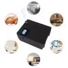 Smart Scent Air Machine with Professional Technology for Home, Black Waterless Essential Oil Diffuser 300ml, HVAC Oils for Large Room, Business, Office, Spa Room Using view 4