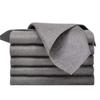 Thickened Magic Cleaning Cloth, Non-Marking Microfiber Glass Cleaning Cloths,Reusable Streak Free Microfiber Towels for Windows, Kitchenware,Cars (5PCS,19.68' 'x19.68'') view 1