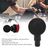 19mm Diameter Massager Heads Replacement for Massage, Replaceable Massager Play Salon Tools, Tissue Applicator Accessory (2.4in Big Ball Head) view 3