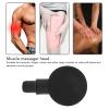 19mm Diameter Massager Heads Replacement for Massage, Replaceable Massager Play Salon Tools, Tissue Applicator Accessory (2in Small Ball Head) view 4