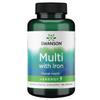 Swanson Active One Multivitamin with Iron 90 Capsules view 1