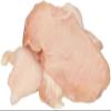 Tyson Uncooked Ice Glazed Boneless Skinless Chicken Breast Fillets with Rib Meat, 5 Pound - 4 per case view 1