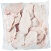 Tyson Uncooked Ice Glazed Boneless Skinless Chicken Breast Fillets with Rib Meat, 5 Pound - 4 per case view 2