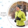 9 pcs Headband Ear Warmer Cover Band Sports Headwraps Ear Covers Sweatband Moisture Wicking Full Cover Ear Muffs Exercise Hair Band Full Coverage Headgear Man Polyester view 2
