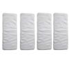 Teen Adult Cloth Diaper Nappy Reusable Washable for Disability Incontinence Large (4 Inserts) view 1