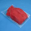 100 Bags - 9" x 14" Crystal Clear Protective Closure Bags with Self Adhesive Flap - Clear Resealable Cello/Cellophane Bags Good for Bakery, Candle, Soap, Cookie Poly Bags, in 1.4Mil Thickness view 2