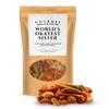 Kepperton Okayest Sister Trail Mix - Gourmet Snacks for Womens Gift Basket, Funny Sister Gag Gift from Brother, Stocking Stuffers, Crunchy Spicy Salty Snack Blend view 1