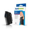 Actimove Wrist Splint 6 Right Black X-Large view 1