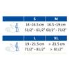 Actimove Wrist Splint 6 Right Black X-Large view 4