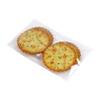 888 Display USA, Inc 100 Bags 7.2" x 10.2" 1.4 Mil w/Knurling Edges Crystal Clear Protective Closure Bags with Self Adhesive Flap Closure - Clear Resealable Cello/Cellophane Bags Good for Bakery, view 2