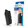 Actimove Wrist Splint 8 Left Black X-Small view 1