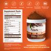 FlavaMix Performance Cocoa Powder | 900mg of Cocoa Flavanols | Promotes Heart & Brain Function | Boosts Nitric Oxide | Plant Based, Zero Sugar | 31 Servings view 3