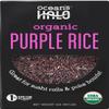 Ocean's Halo Purple Rice, Organic, Vegan, Gluten-free Ingredients, 32 oz view 1