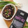 Ocean's Halo Purple Rice, Organic, Vegan, Gluten-free Ingredients, 32 oz view 3