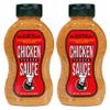 Todd Wilbur's Top Secret Recipes Chicken Tender Sauce (Like Zaxby's Zax Sauce) - For Chicken Fingers, Nuggets, Sandwiches, and Fried Shrimp - MSG & Gluten-Free, 10 Oz (Pack of 2) view 1