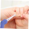 2pcs Scissors Tip Design for Manicure and for Newborns and Boys and Girls Grey Grey view 4