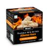 32 Allume Feu Laine de Bois pour Chemine et Poele a Bois Allumage Simplifi : Brule 10 Minutes Produit Naturel 100% Ecologique en Bois & Cire Vgtale FSC view 1
