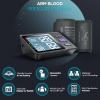 Blood Pressure Machine Upper Arm, 2 Size Cuffs M/L and XL, Medium/Large 9"-17" and Extra Large XL 13"-21", Accurate Automatic Digital BP Monitor, Large Backlit LCD, 2-User 1000 Memories, U85H view 2