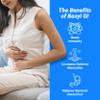 BAXYL GI - Digestion, Digestive Aid & Stomach Relief - GERD (Acid Reflux), IBS, Crohns - (Patented Formula, Organic, Vegan, Made in USA) | 36 Day Supply - 6 Fl oz view 2